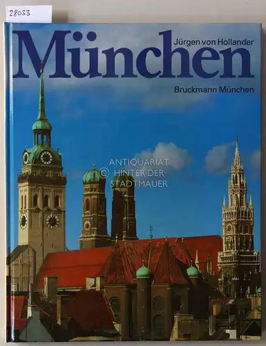 Hollander, Jürgen v: München. 