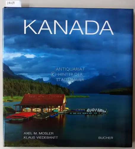 Mosler, Axel M. und Klaus Viedebantt: Kanada. 