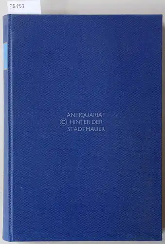 Eissfeldt, Otto: Hexateuch-Synopse. Die Erzählung der fünf Bücher Mose und des Buches Josua mit dem Anfange des Richterbuches. 