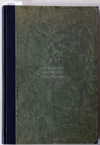 Larfeld, Wilhelm: Griechische Synopse der vier neutestamentlichen Evangelien, anch literarhistorischen Gesichtspunkten und mit textkritischem Apparat. 