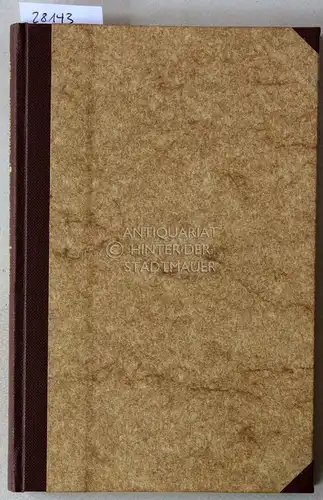 Meinhold, Johannes: Das Alte Testament und evangelisches Christentum. 