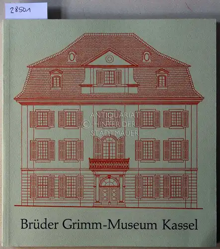 Hennig, Dieter: Katalog der Ausstellung im Palais Bellevue. Brüder-Grimm-Museum Kassel. 