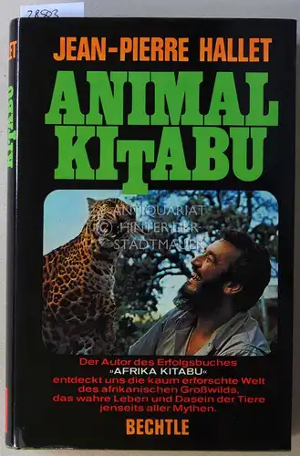 Hallet, Jean-Pierre: Animal Kitabu. 