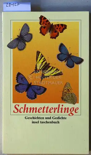Frieling, Simone (Hrsg.): Schmetterlinge: Geschichten und Gedichte. 