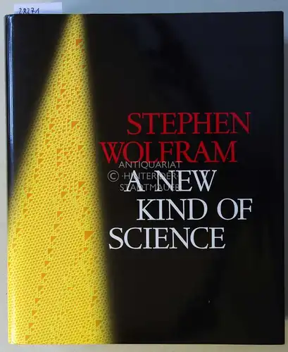 Wolfram, Stephen: A New Kind of Science. 
