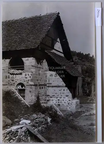 Petzold, W: Agios Nikolaos bei Kakopetria (Zypern). 14. Jh. 