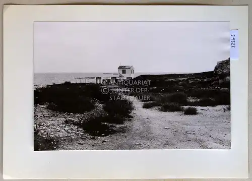 Petzold, W: An der Küste bei Amathus [Zypern]. 