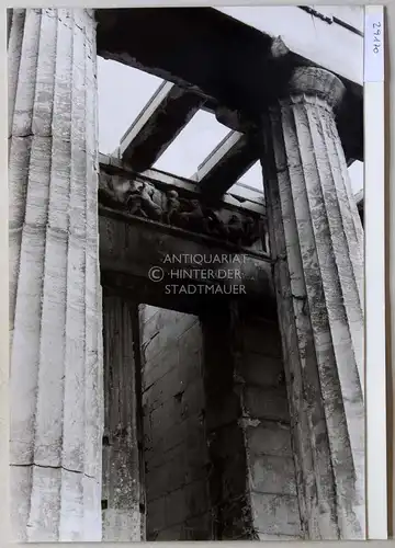 Petzold, W: Athen, Theseion. 