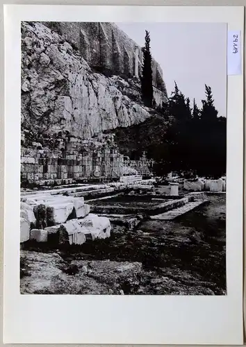 Petzold, W: Athen. Asklepieion an der Akropolis. 