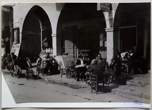 Petzold, W: Famagusta (Zypern). Am Namik Kemal Square (vor St. Nikolaos). 