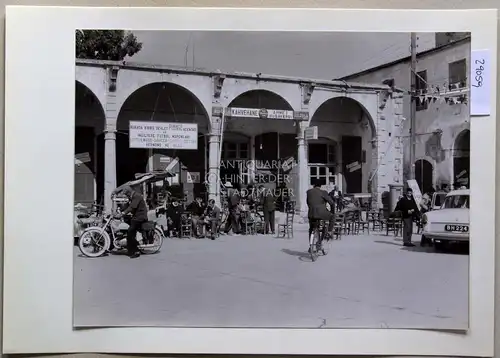 Petzold, W: Famagusta (Zypern). Am Namik Kemal Square. 