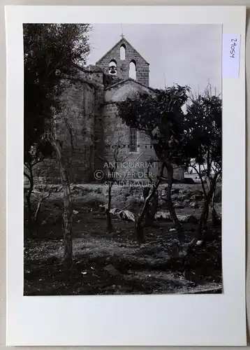 Petzold, W: Famagusta (Zypern). Die Nestorianer-Kirche (1359). 