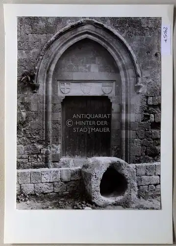 Petzold, W: Famagusta (Zypern). Kirche der Johanniter, 14. Jh. 