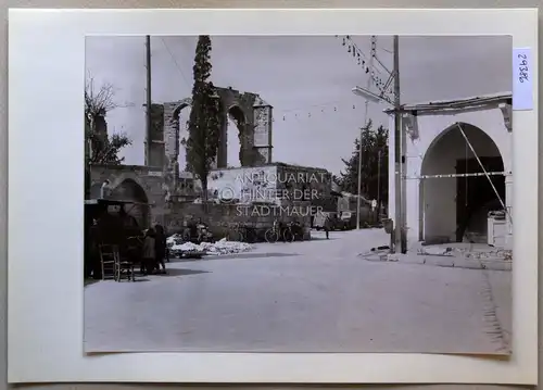 Petzold, W: Famagusta [Zypern]. St. Franziskus. 