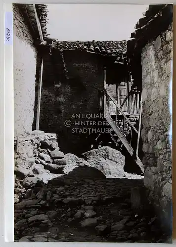 Petzold, W: Haus im alten Ort Kakopetria [Zypern]. 