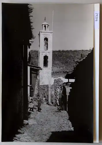 Petzold, W: Im alten Kakopetria [Zypern]. 