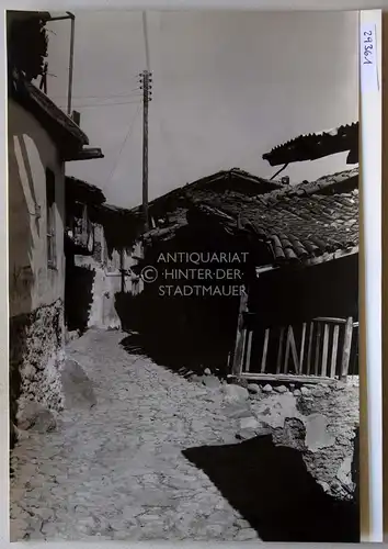 Petzold, W: Im alten Kakopetria [Zypern]. 