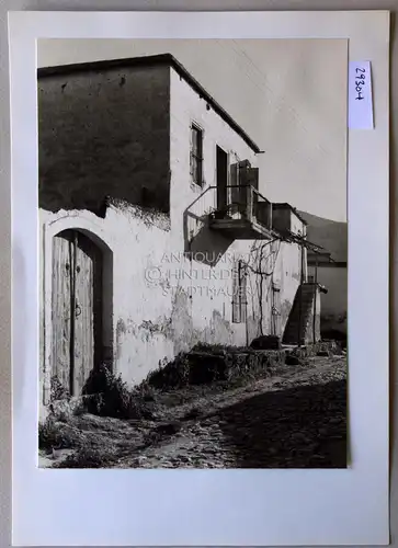 Petzold, W: In Haghios Epiktetos [Zypern]. 