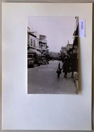 Petzold, W: In Iraklion. (Kreta). 