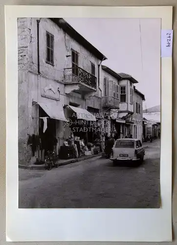 Petzold, W: In Limassol [Zypern]. 