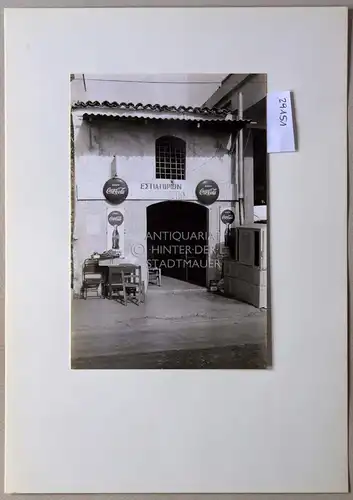 Petzold, W: In Limassol, am Hafen. [Zypern]. 