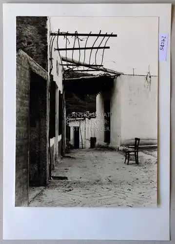 Petzold, W: In Sikologos. (Herakleion, Kreta). 