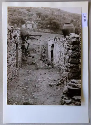 Petzold, W: In Sykologos. (Herakleion, Kreta). 