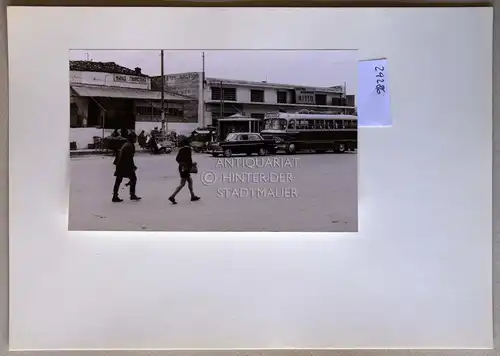 Petzold, W: Iraklion [Kreta]. Stathmos der 37. KTEL beim Chania-Tor. 