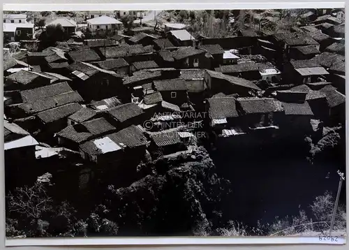 Petzold, W: Kakopetria (Zypern), von Westen. 