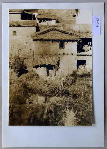 Petzold, W: Kakopetria (Zypern). Häuser gegenüber dem Hotel "Kephissia". 