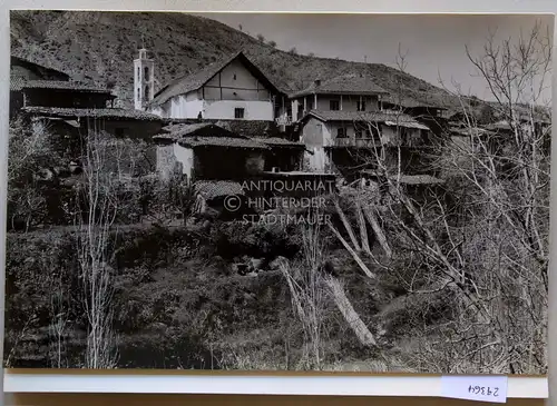 Petzold, W: Kakopetria [Zypern]. Der alte Ort. 