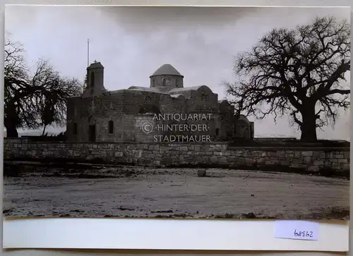 Petzold, W: Kiti [Zypern]. Panayia Angeloktistis, die byzantinische Kirche. 