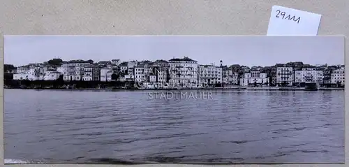 Petzold, W: Korfu, Hafen, 1964. 