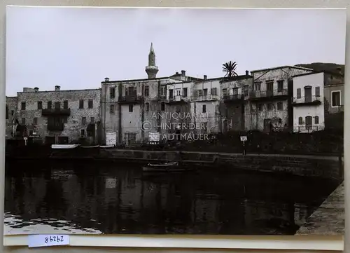 Petzold, W: Kyrenia [Zypern]. Am Hafen. 