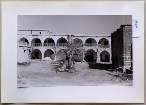 Petzold, W: Lambousa (Lapithos, Zypern). Kloster Acheiropoietos. 