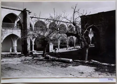 Petzold, W: Lambousa (Lapithos, Zypern). Kloster Acheiropoietos. 
