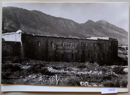 Petzold, W: Lambousa [Lapithos/Lapta, Zypern]. Kloster Acheiropoeitos. 