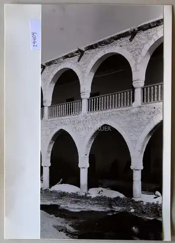 Petzold, W: Lambousa [Lapithos/Lapta, Zypern]. Kloster Acheiropoeitos. 