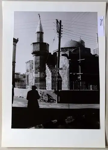 Petzold, W: Nicosia (Zypern). Kleine Moschee in der Nähe der Phaneromeni-Kirche. 