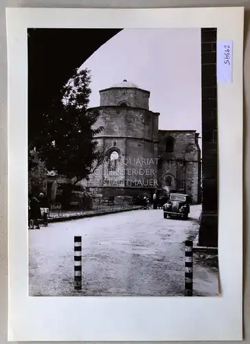 Petzold, W: Nikosia [Zypern]. Bedestan von Osten. 