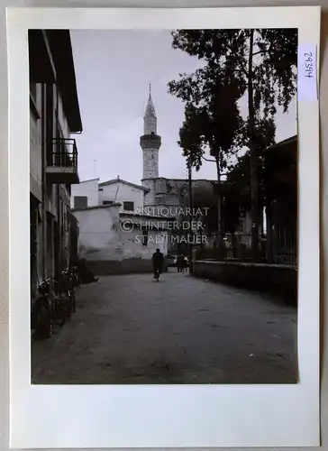 Petzold, W: Nikosia [Zypern]. Haidar-Pascha-Moschee, ehemal. St. Katharinen. 