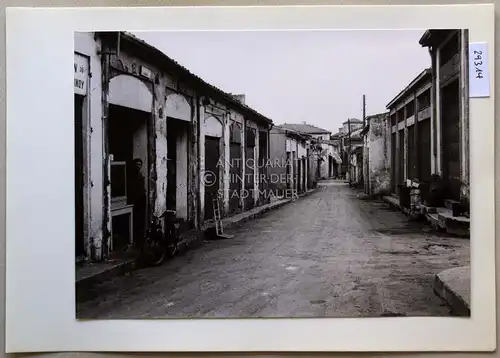 Petzold, W: Nikosia [Zypern]. Im Zentrum der alten Stadt, während des Beiram. 