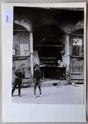 Petzold, W: Nikosia [Zypern]. In der Innenstadt. 