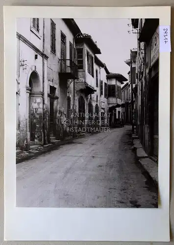 Petzold, W: Nikosia [Zypern]. Innenstadt. 