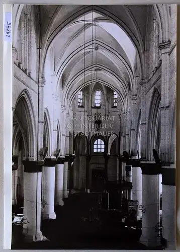 Petzold, W: Nikosia [Zypern]. Sta. Sophia - Selimiyeh-Moschee. 