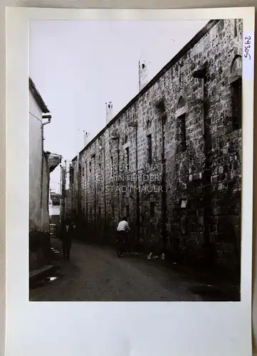 Petzold, W: Nikosia, Innenstadt [Zypern]. Benyük-Khan (außen). 