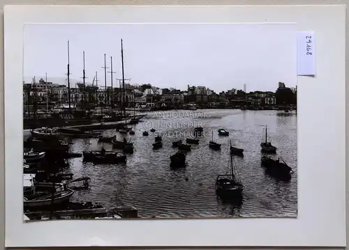 Petzold, W: Piräus. Pascha-Limani. 