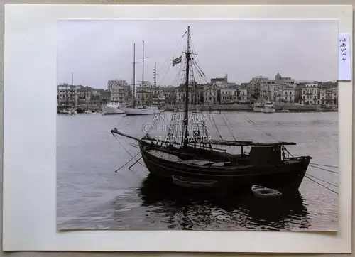 Petzold, W: Piräus. Pascha-Limani. 