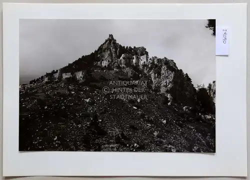Petzold, W: St. Hilarion. Ostseite [Kyrenia, Zypern]. 