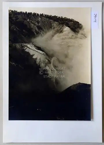 Petzold, W: Troodos (Zypern). Asbestmine bei Aminantos. 